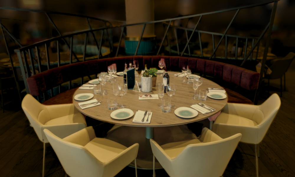 Discover Wembley Stadium's premium private box hospitality featuring fine dining, luxury seating, and exclusive VIP experiences. Perfect for corporate events, special occasions, and championship fights like Usyk vs Fury 3.