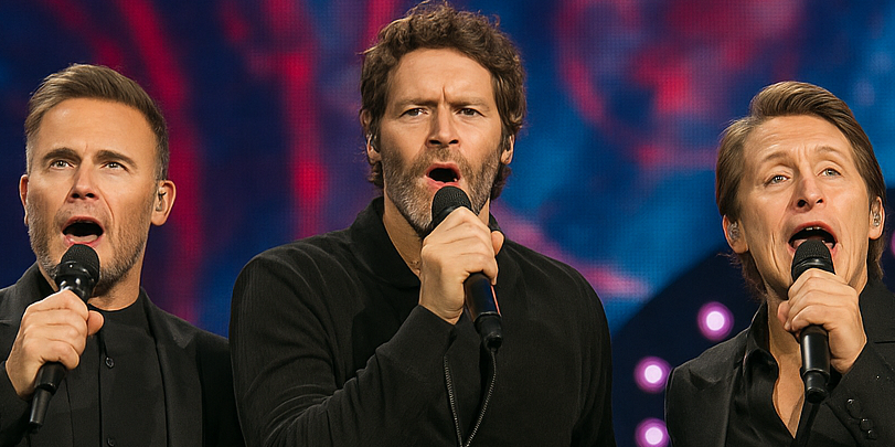 take that performing