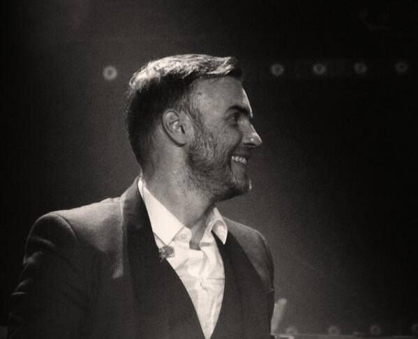 Gary Barlow
