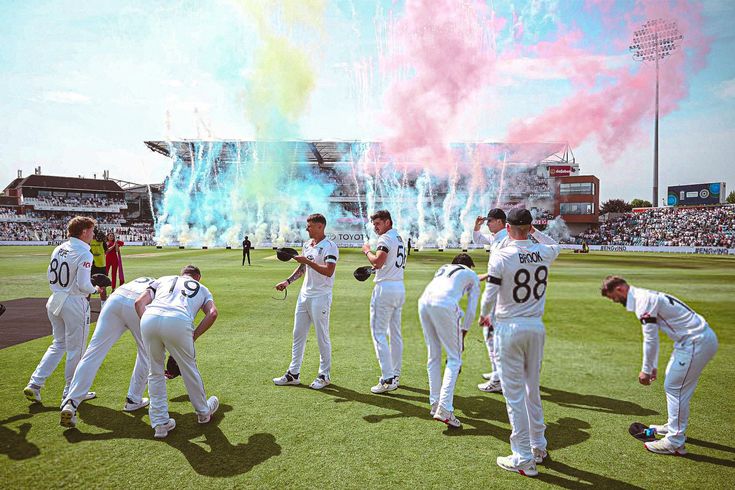 England cricket team