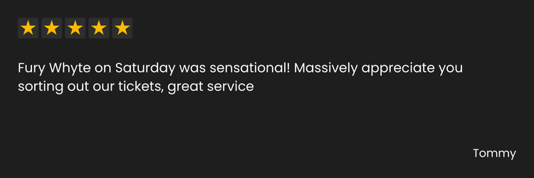 Customer Review 19