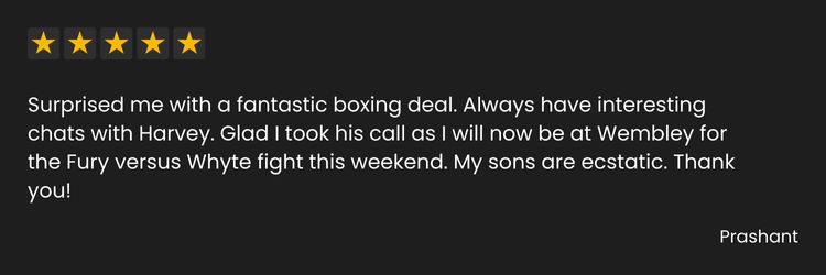 Customer Review 20