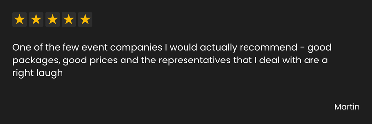 Customer Review 21