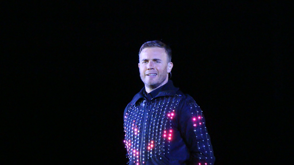 Gary Barlow