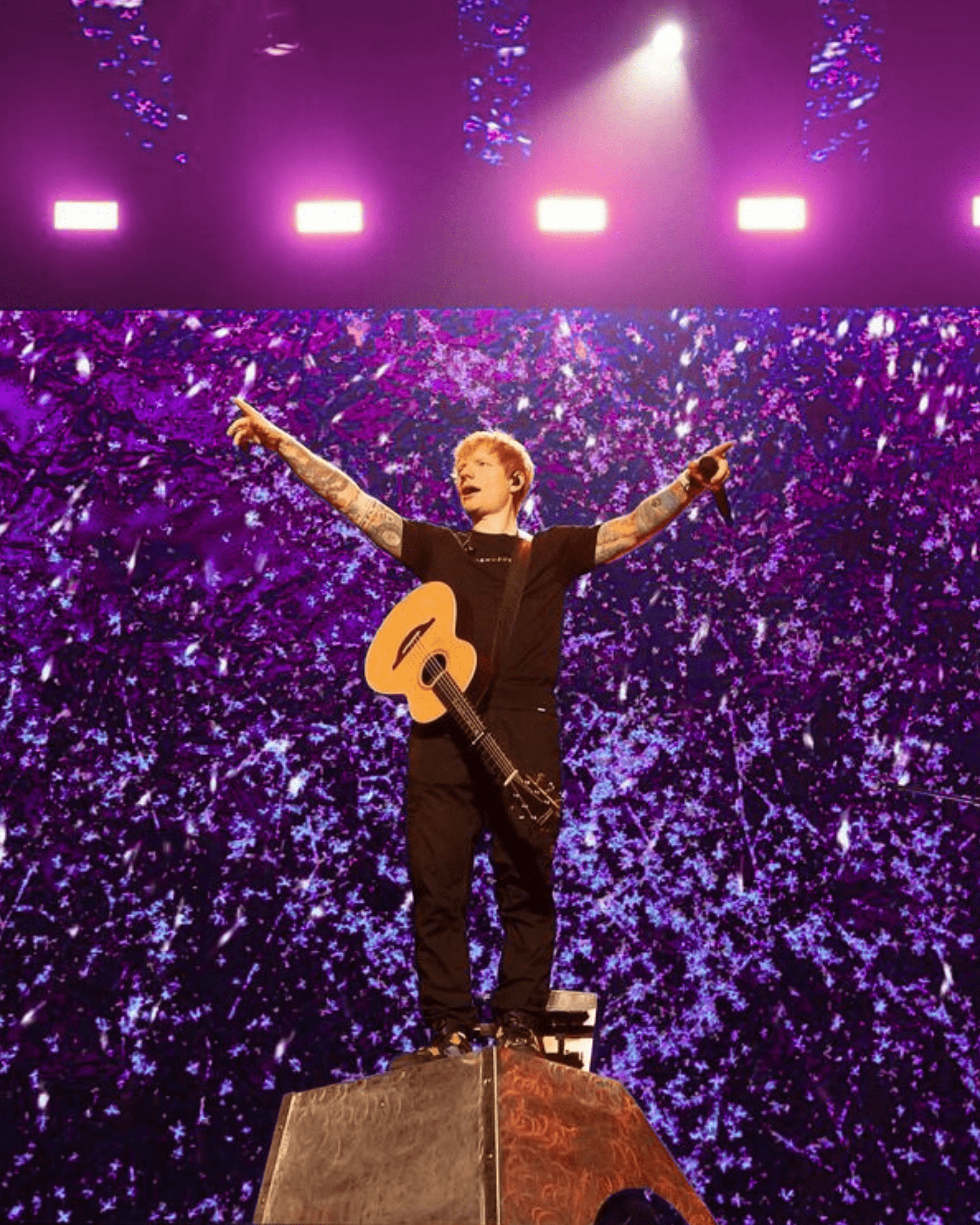 Ed Sheeran - Loop Tour 2026