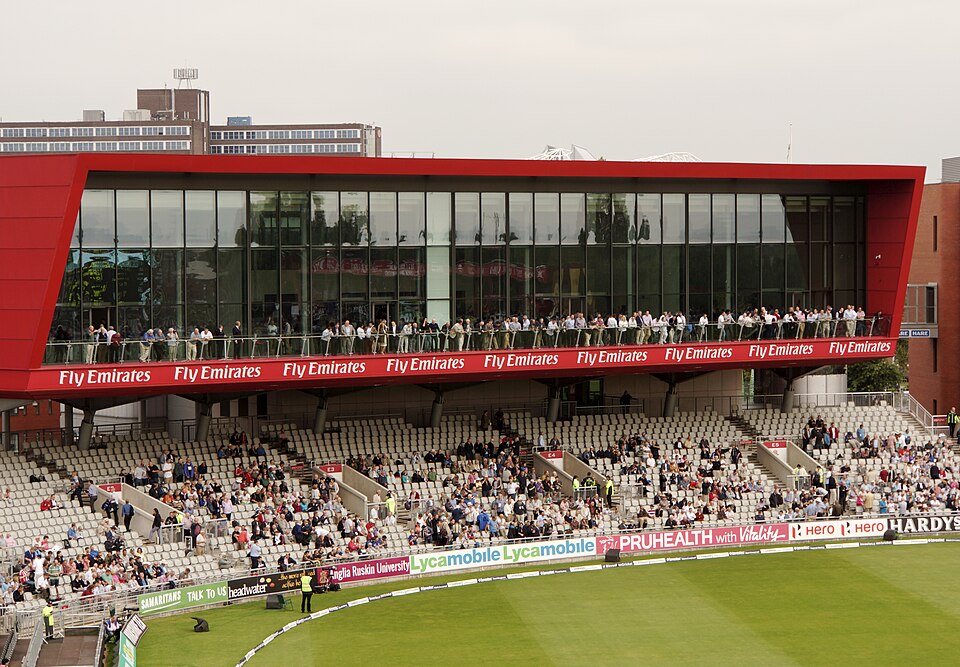 Emirates Old Trafford, Manchester cricket