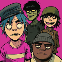 Gorillaz tour hospitality