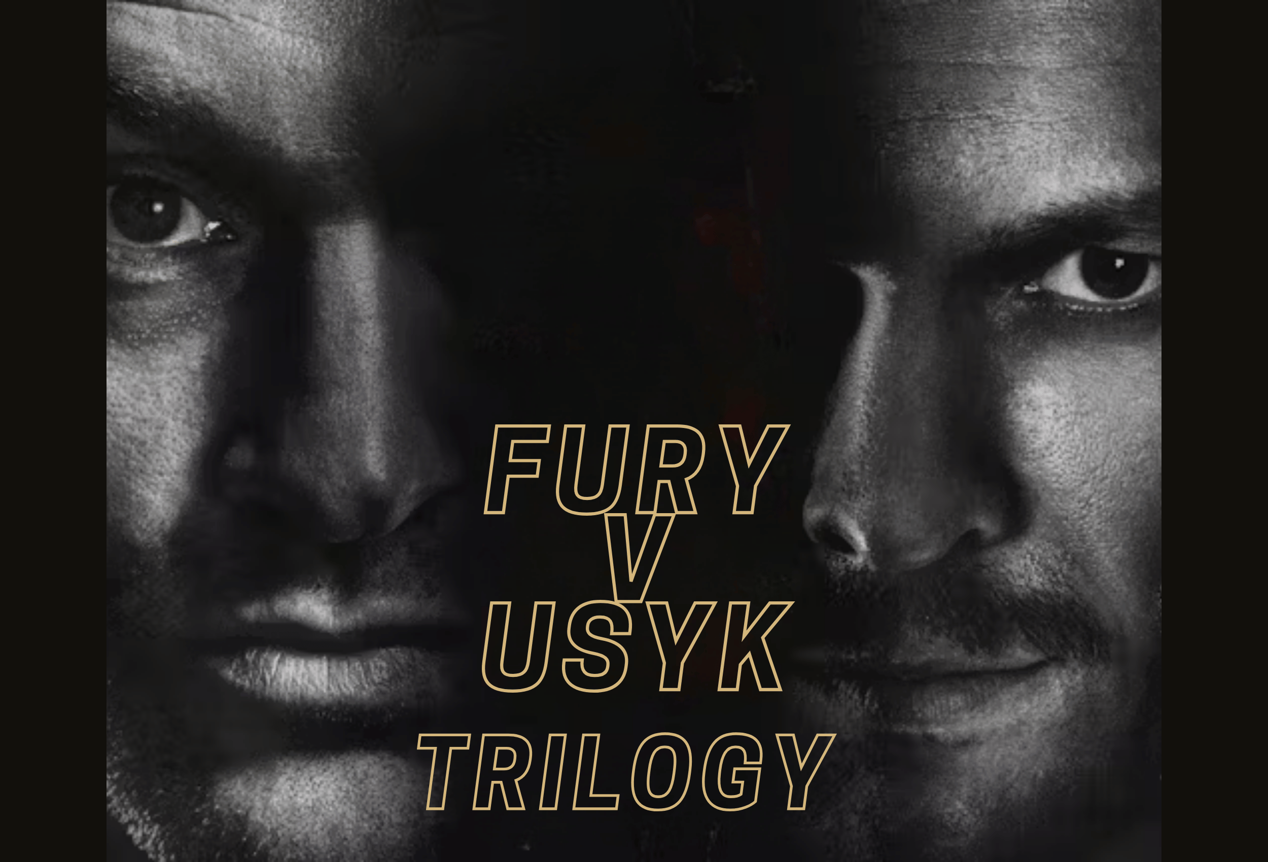 Tyson Fury vs. Oleksandr Usyk Trilogy