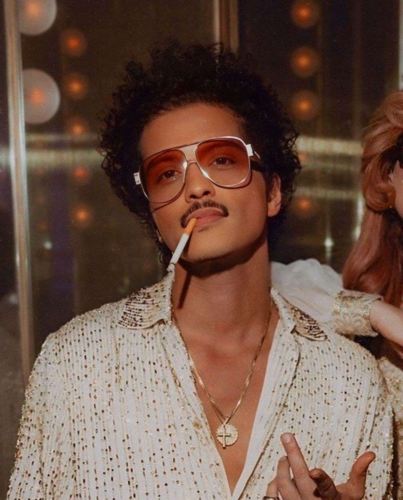 Bruno Mars Tour