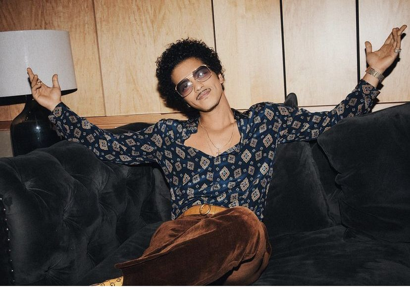 Bruno Mars