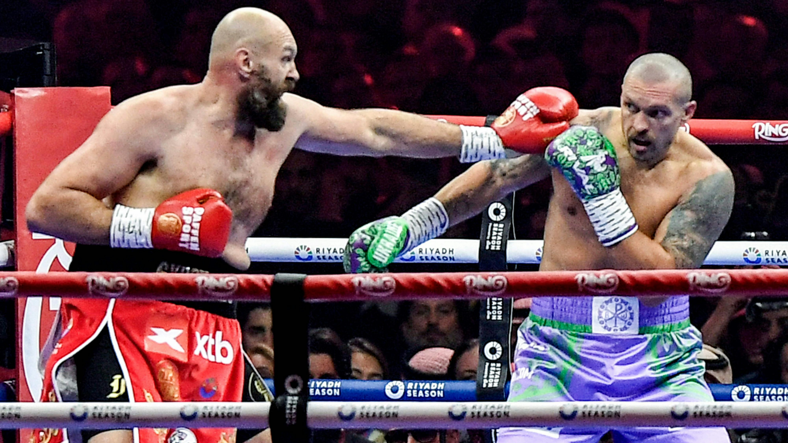 Tyson Fury