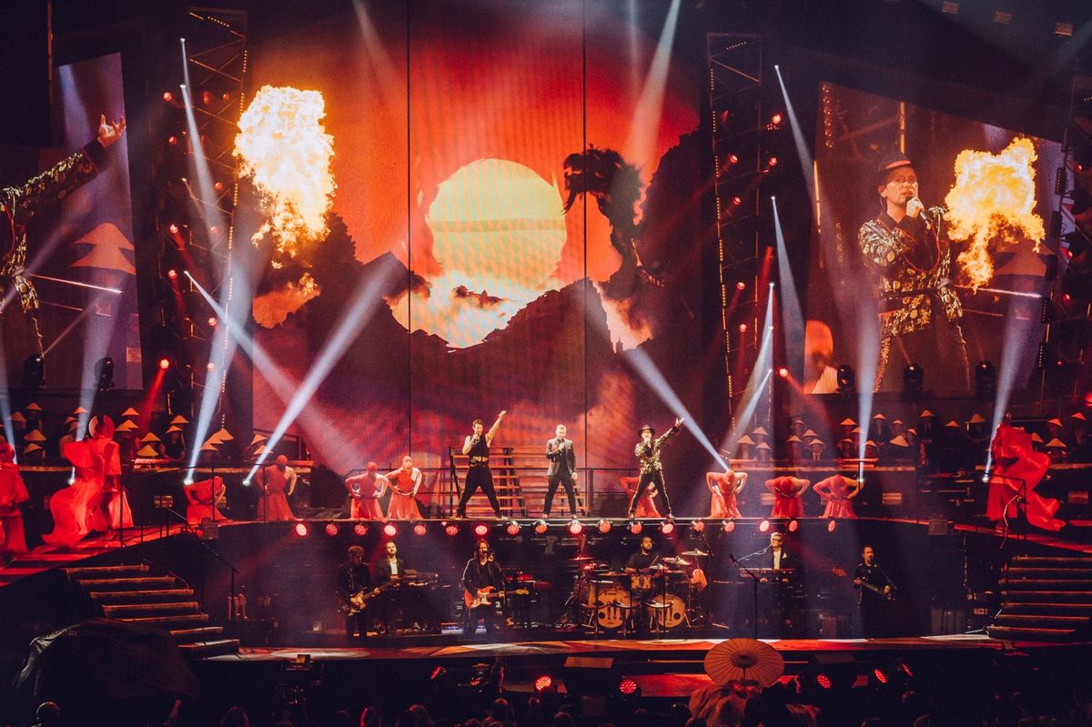 Take That Hospitality tickets sale