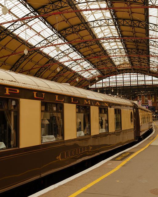 British Pullman Featured Image