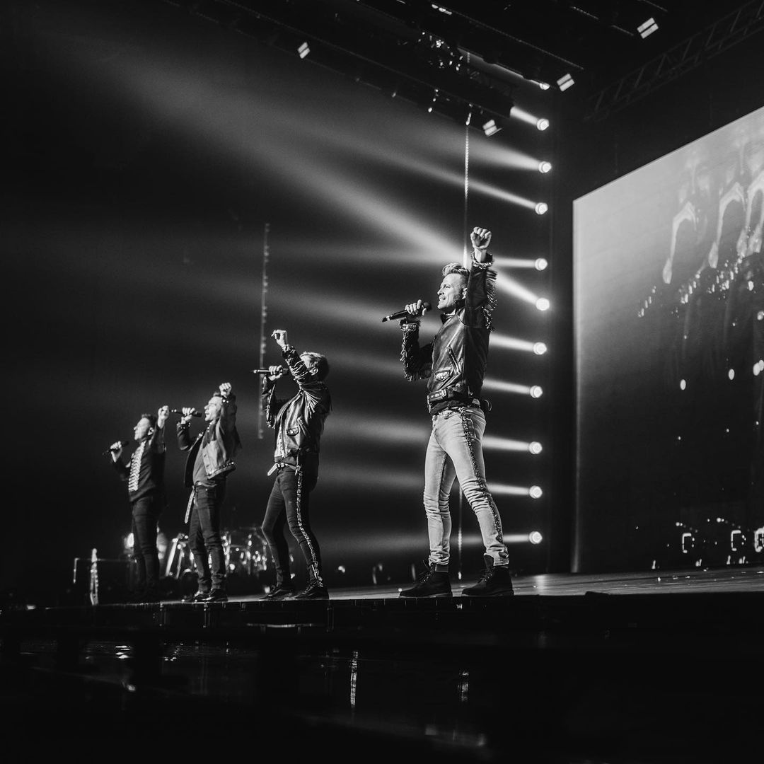 Westlife Featured Image of Westlife The Anniversary world Tour