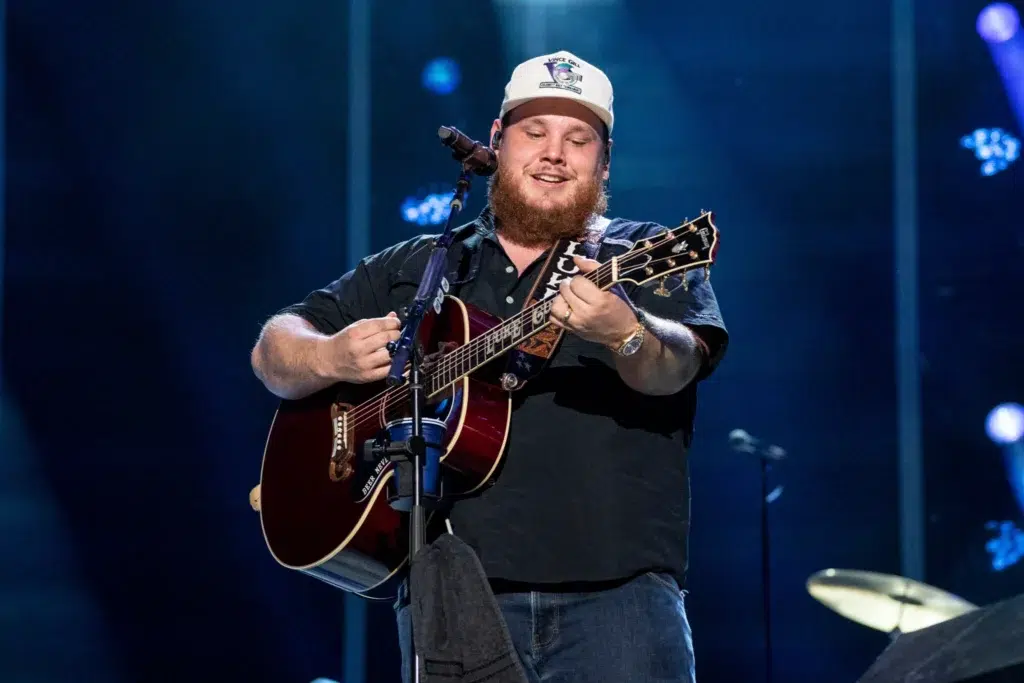 Luke Combs hospitality tickets