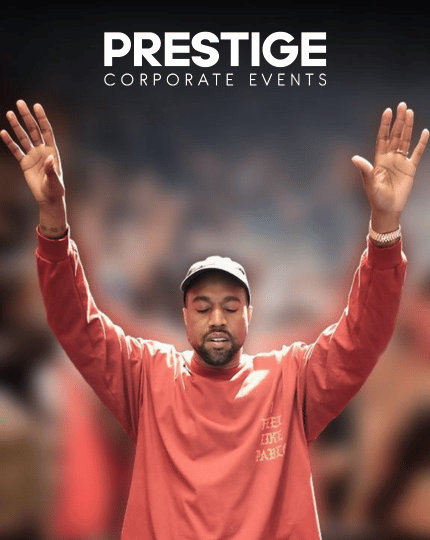 kanye west performing