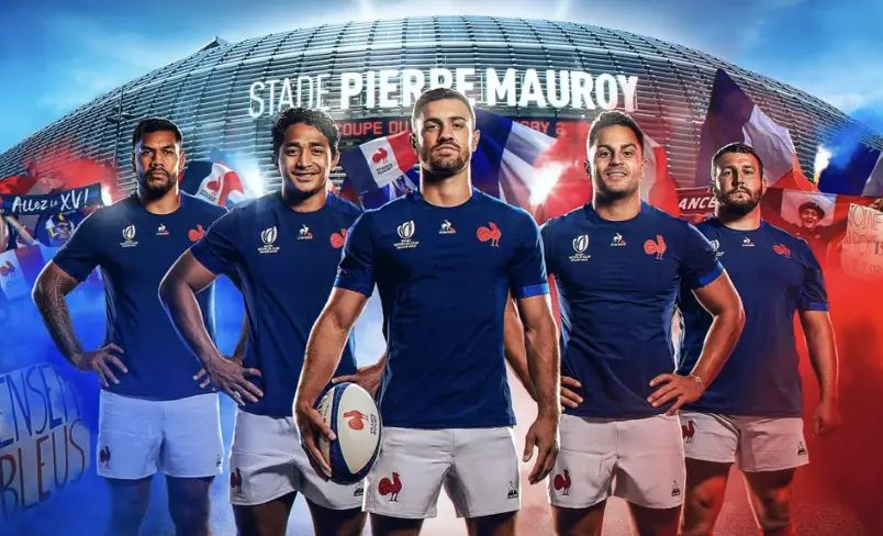 Six Nations Fixtures france promo