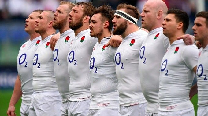 Six Nations Fixtures England team