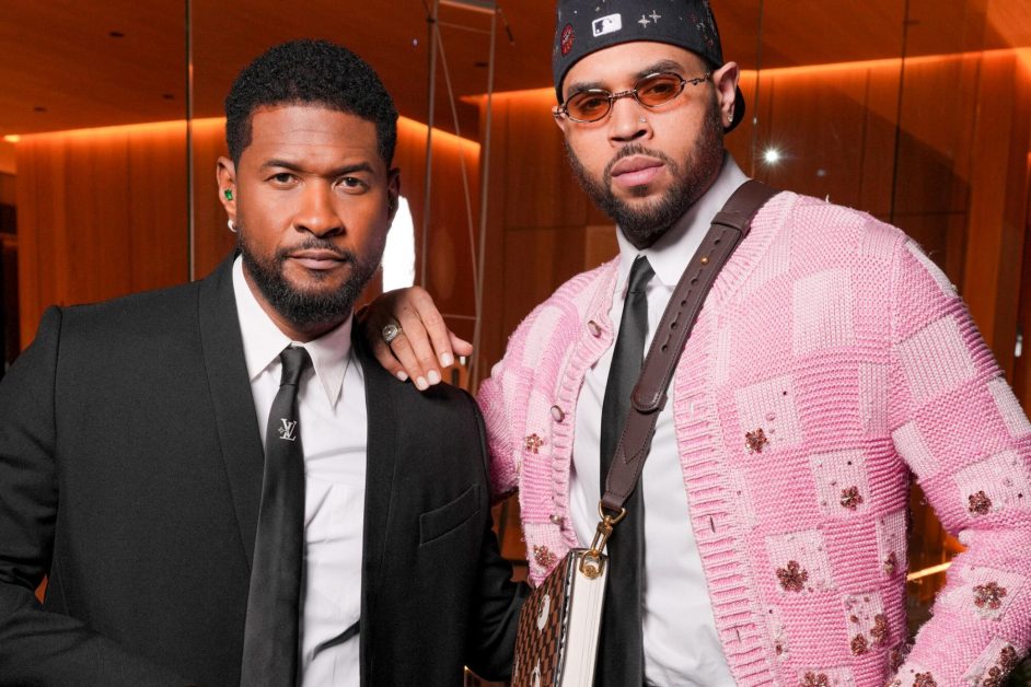 Chris Brown & Usher's R&B Tour: The Dream Setlist