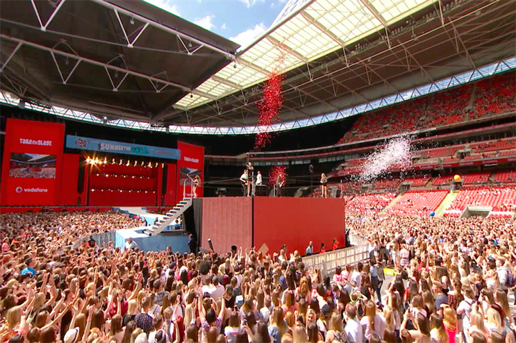 summertime ball 2026