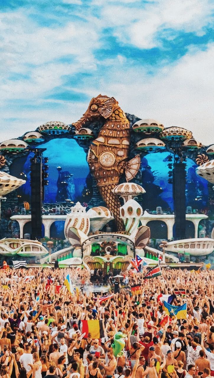 Tomorrowland