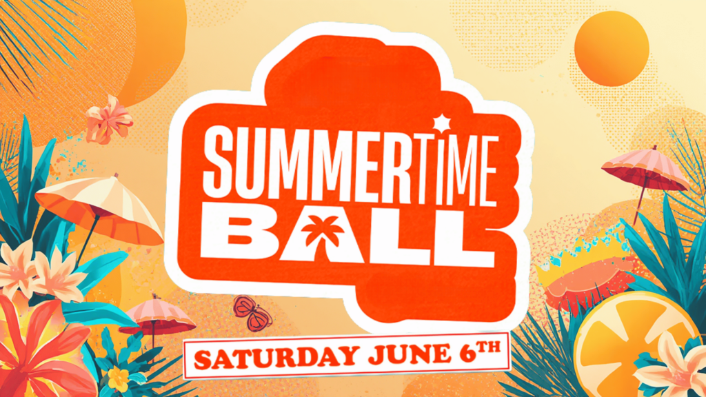 Summertime ball 2026