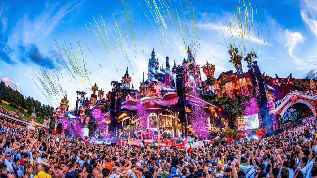 Tomorrowland 2026