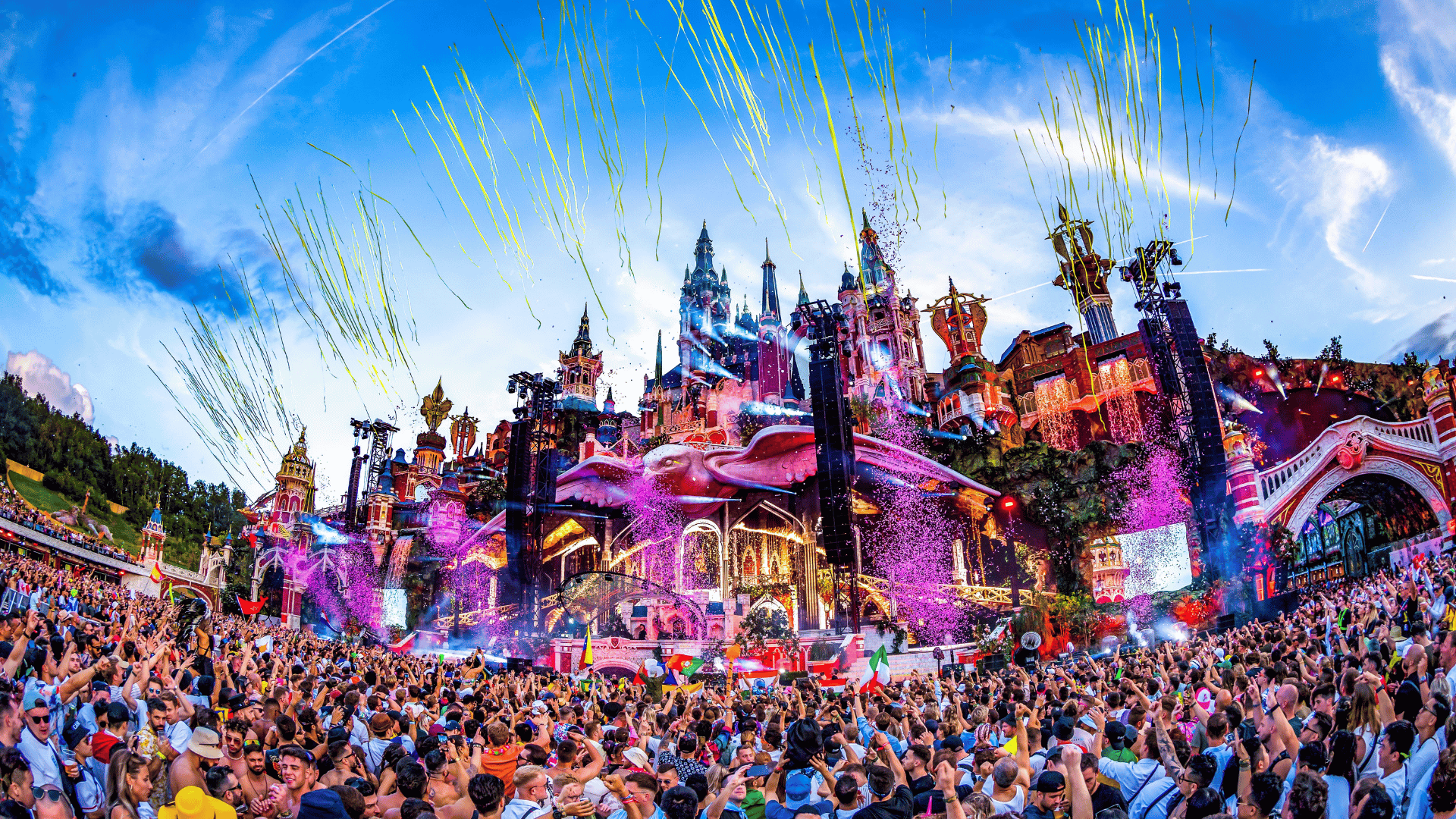 Tomorrowland 2026