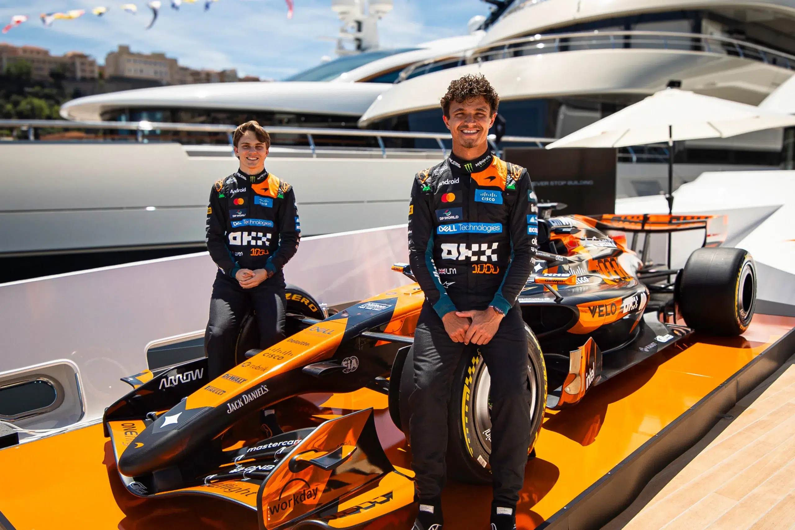 Spotted in the paddock: The 2026 Monaco Grand Prix