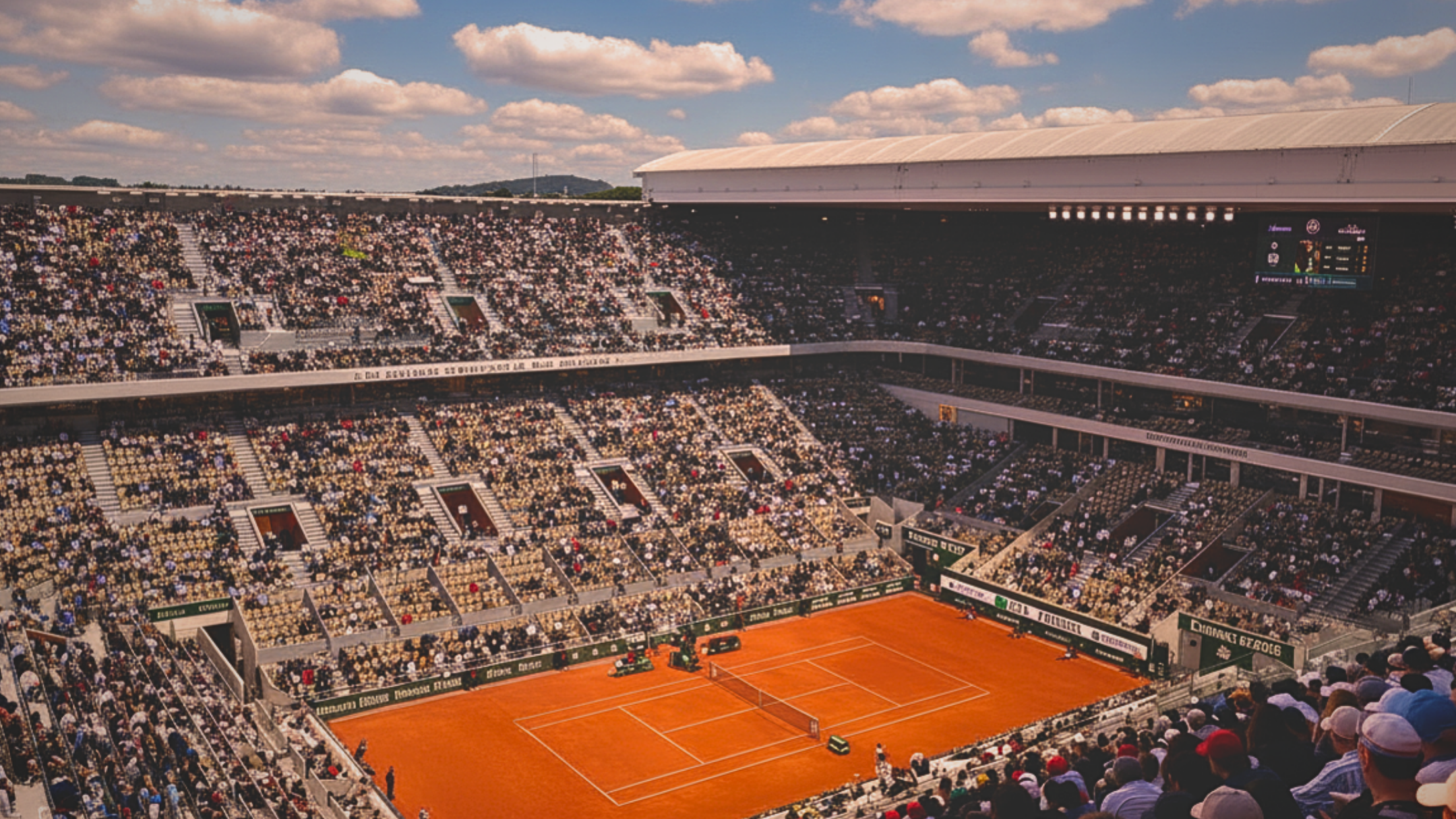 Roland Garros